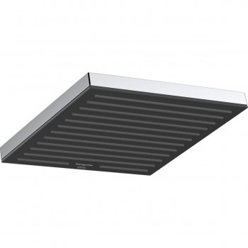 Верхній душ 1jet Hansgrohe Pulsify E, хром (24331000)