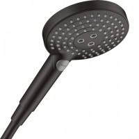 Ручний душ Hansgrohe Raindance Select S 120 3jet, Matt Black (26530670)