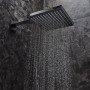 Верхній душ 1jet Hansgrohe Pulsify E, хром (24331000)