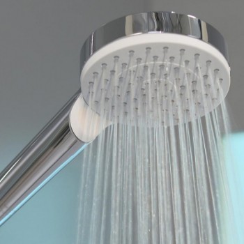 Душовий набір Hansgrohe Crometta 1jet 160, білий / хром (26567400)