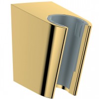 Держатель для душа Hansgrohe Porter S, Polished Gold Optic (28331990)