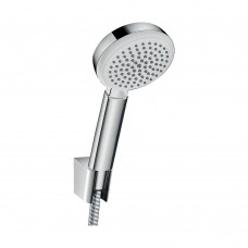 Душовий набір Hansgrohe Crometta 100 Varior, білий / хром (26666400)