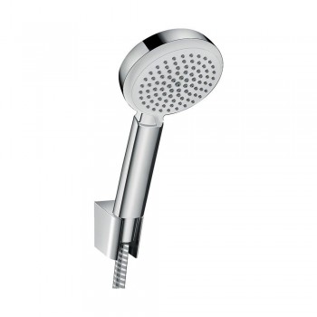 Душовий набір Hansgrohe Crometta 100 Varior, білий / хром (26666400)