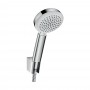 Душовий набір Hansgrohe Crometta 100 Varior, білий / хром (26666400)