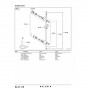 Kludi A-QA 6209505-00 настенная душевая штанга L=1100 мм