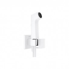 Комплект гігієнічного душу Hansgrohe S EcoSmart+ на холодну воду, Matt White (29231700)