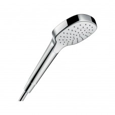 Ручний душ Hansgrohe Croma Select E 110 1jet, білий / хром (26814400)