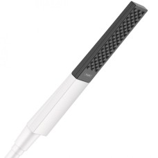 Ручний душ Hansgrohe Rainfinity 1jet EcoSmart, Matt White (26867700)