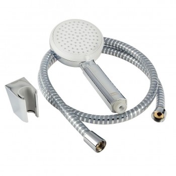 Душовий набір Hansgrohe Crometta 100 Varior, білий / хром (26666400)