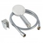 Душовий набір Hansgrohe Crometta 100 Varior, білий / хром (26666400)