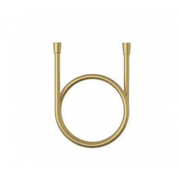 Душовий шланг 1250 мм Suparaflex 61071N0-00 Brushed gold Kludi