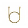 Душовий шланг 1250 мм Suparaflex 61071N0-00 Brushed gold Kludi