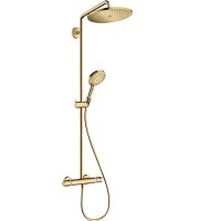 Душевая система Hansgrohe Croma Select S 26890990 280 Air 1jet