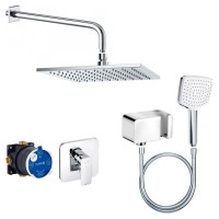 Душова система Kludi Pure&Easy 406300575