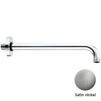 Кронштейн для душа Bossini H19000H00094003 350 мм. SATIN NICKEL