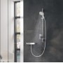 Лейка для ручного душа Grohe Rainshower Smartactive 26553000