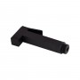 Набор для гигиенического душа Qtap Inspai-Varius прямоугольный QT259710842859NB Black Matt