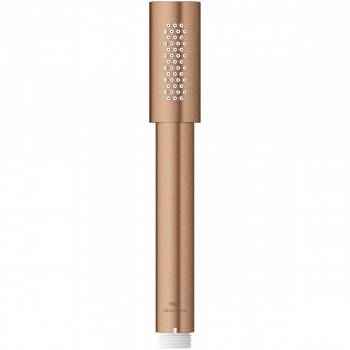 Ручной душ Grohe Rainshower 26866DL0 Brushed Warm sunset