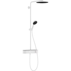 Душова система Hansgrohe Pulsify Showerpipe 260 1jet 400, Matt White (24220700)