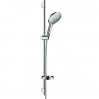 Душовий набір Hansgrohe Raindance Select S 150 3jet, хром (27803000)