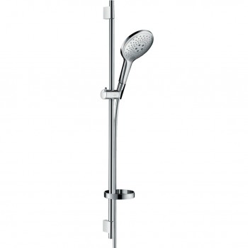 Душовий набір Hansgrohe Raindance Select S 150 3jet, хром (27803000)