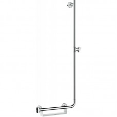 Душова штанга Hansgrohe Unica Comfort 110 см, хром (26404400)