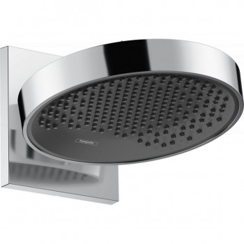 Верхній душ Hansgrohe Rainfinity 250 1jet з кронштейном, хром (26226000)