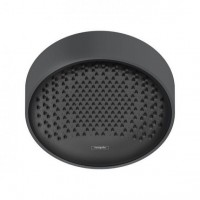 Верхній душ, Hansgrohe Rainfinity 360 1jet, Black Matt (26231670)