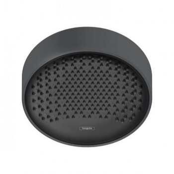 Верхній душ, Hansgrohe Rainfinity 360 1jet, Black Matt (26231670)