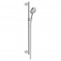 Душовий набір Hansgrohe Raindance Select S 120 3jet 90 см EcoSmart 9 л/хв, хром (26323000)