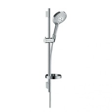 Душовий набір Hansgrohe Raindance Select S 120 3jet PowderRain 90, хром (27667000)