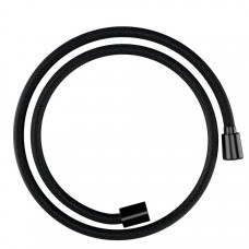 Шланг для душу Hansgrohe Designflex 1.25 м, Brushed Black Chrome (28220340)
