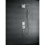 Душовий набір Hansgrohe Raindance Select S 120 3jet 90 см EcoSmart 9 л/хв, хром (26323000)