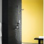 Душовий набір Hansgrohe Raindance Select S 150 3jet, хром (27803000)