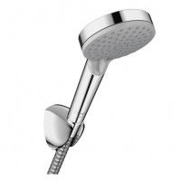 Душевой набор Hansgrohe Vernis Blend с держателем Vario EcoSmart 1.6 м, хром (26278000)