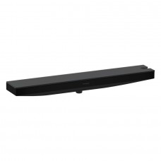 Шлангове підключення Hansgrohe Porter 500 Rainfinity з поличкою R, Matt Black (26858670)