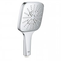 Лійка ручного душу Grohe 26550000 Rainshower Smartactive,Cube 130 Cube