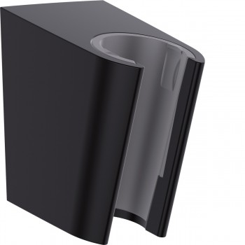 Держатель душа Hansgrohe Porter 28331670 черный матовый