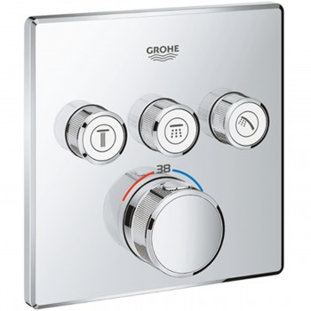 Душова система Grohe Grohtherm Smartcontrol UA26415SC6