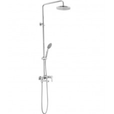 Душевая система Paffoni Blu ZCOL 632 CR хром