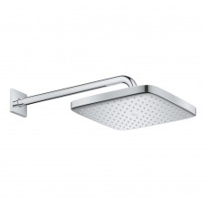 Grohe Tempesta 26687000 Верхний душ 250 Cube с кронштейном к стене