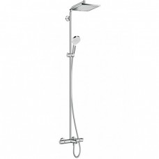 Hansgrohe Crometta E 27298000 Душевая система 240 Showerpipe