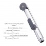 Комплект для гигиенического душа Qtap Spring Chrome: Смеситель QTSPRCRM + Подключение с держателем QTCRMBH030 + Лейка QTCRMA021 + Шланг QTHADPVC120C