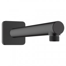 Тримач верхнього душу Hansgrohe Vernis Shape 240, чорний матовий (26405670)