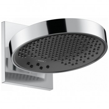 Верхній душ Hansgrohe Rainfinity 250 3jet з кронштейном, хром (26232000)