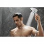 Ручний душ, Hansgrohe Rainfinity 130 3jet, хром (26864000)