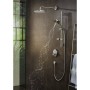 Шлангове підключення Hansgrohe FixFit S зі зворотним клапаном, хром (26453000)