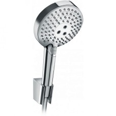 Ручний душ Hansgrohe Raindance Select S PowderRain 120 3jet 125, хром (27669000)