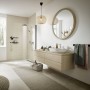 Душова система Hansgrohe Pulsify S Showerpipe 260 1jet 400 EcoSmart, Chrome (24221000)