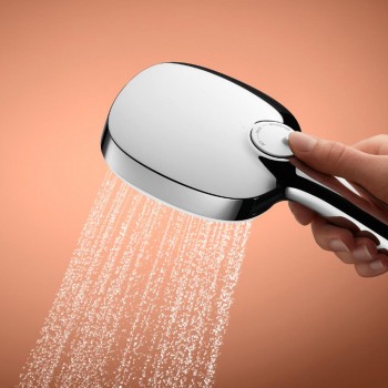Grohe 1053360000 Cubeo Tempesta 250 Душова система прихованого монтажу, хром